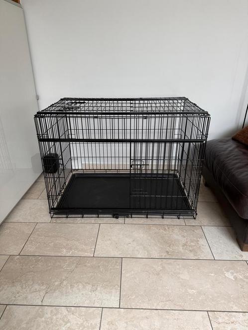 Zo goed als nieuw, Dieren en Toebehoren, Hondenhokken, Zo goed als nieuw, Ophalen