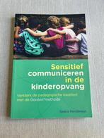 Sensitief communiceren in de kinderopvang, Boeken, Studieboeken en Cursussen, Ophalen, Gelezen