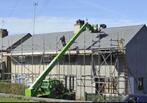 Echaufage à louer | Stelling te huur, Ophalen, Zo goed als nieuw, Gevelsteiger, 5 meter of hoger