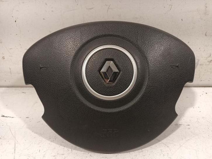 AIRBAG STUUR Renault Clio III (BR / CR) (8200677496), Auto-onderdelen, Overige Auto-onderdelen, Renault, Gebruikt