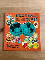 Panini leeg album football clubs, Ophalen of Verzenden, Zo goed als nieuw