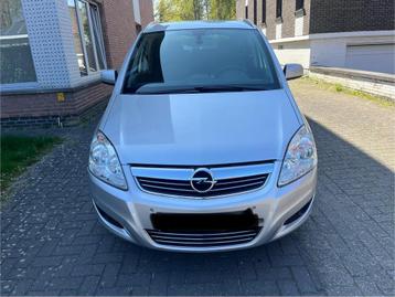 Opel Zafira / 1.7D / 7 Zit / 89.000KM beschikbaar voor biedingen