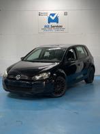 Volkswagen golf 6, 1.2 TSI essence, Autos, 5 places, Berline, Noir, Achat