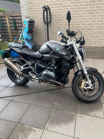 BMW R1200R naked bike 2015 beschikbaar voor biedingen