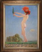 Vanity/Jules Pollet. Doornik 1870-1945, Antiek en Kunst, Ophalen