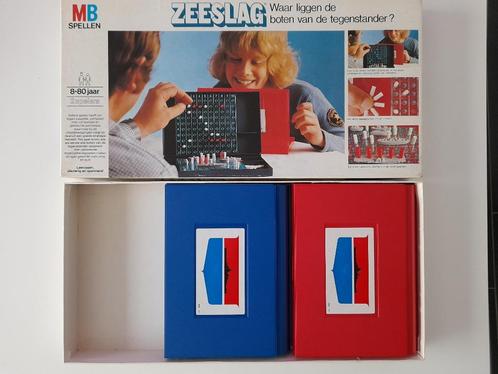 ZEESLAG, Hobby en Vrije tijd, Gezelschapsspellen | Bordspellen, Ophalen of Verzenden