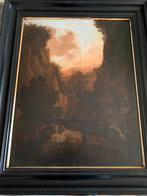 Schilderij van der haagen, Antiek en Kunst, Kunst | Schilderijen | Klassiek, Ophalen