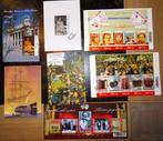 Lot van Belgische postzegelvelletjes, Ophalen of Verzenden, Zonder stempel, Postfris, Postfris