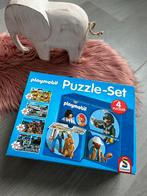 Ensemble de puzzles Playmobil, Enfants & Bébés, Jouets | Puzzles pour enfants, Comme neuf, Enlèvement ou Envoi