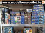 Modelbouw - Meer dan 100 modellen van verschillende merken, Hobby en Vrije tijd, Revell, Nieuw, Ophalen of Verzenden, Groter dan 1:72