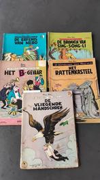 Nero, Boeken, Stripverhalen, Meerdere stripboeken, Ophalen of Verzenden, Gelezen, Marc Sleen