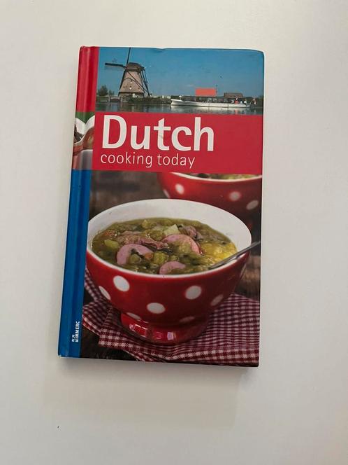 Dutch Cooking Today, Boeken, Kookboeken, Zo goed als nieuw, Ophalen of Verzenden