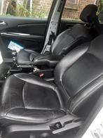 Siège cuir noir fiat freemont, Ophalen of Verzenden, Fiat