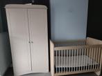Lit bébé Pericles avec matelas et placard, Enfants & Bébés, Enlèvement, Comme neuf