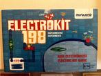 Electrokit 198 experiments - STEM, Kinderen en Baby's, Speelgoed | Overig, Ophalen, Nieuw