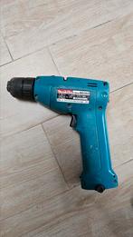2 Makita 6015D schroevendraaier, Doe-het-zelf en Bouw, Gereedschap | Handgereedschap, Ophalen of Verzenden, Gebruikt