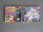 4 compilatie CD’s (pop-disco), CD & DVD, CD | Compilations, Pop, Utilisé, Enlèvement ou Envoi