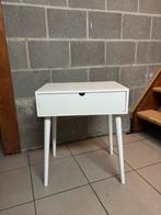 Nachtkastje 1 lade, Huis en Inrichting, Slaapkamer | Nachtkastjes, Ophalen, Gebruikt