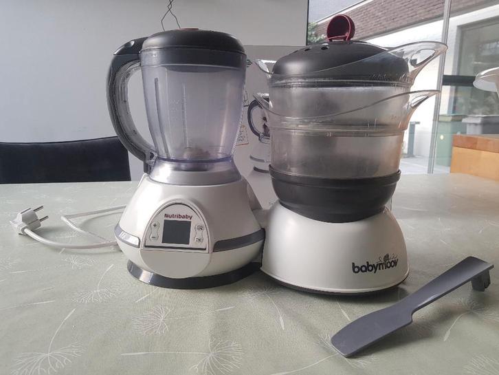 Babymoov Nutribaby, Kinderen en Baby's, Babyvoeding en Toebehoren, Gebruikt, Overige typen, Ophalen