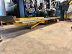 Lift voor onderhoud moto, Ophalen