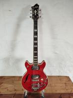 elektrische gitaar, Enlèvement ou Envoi, Comme neuf, Semi-solid body, Autres marques