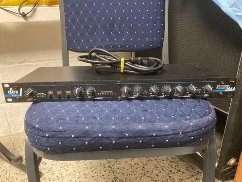 DBX Project 1-286A en Audiotec PS-Four, Muziek en Instrumenten, Soundmodules, Gebruikt, Dbx, Ophalen of Verzenden