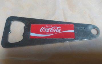 Flessenopener van Coca Cola, goede staat  beschikbaar voor biedingen