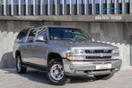 Chevrolet Suburban GMT800 8.1i V8 2500 4X4 LPG LICHTE VRACHT, Auto's, Automaat, Suburban, 8 cilinders, Beige