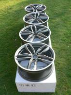 Audi RS-style velgen, Auto-onderdelen, Ophalen, 18 inch, Gebruikt, Velg(en)