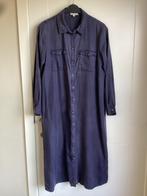 Jurk Bel & Bo 40/42, Blauw, Ophalen of Verzenden, Zo goed als nieuw, Onder de knie