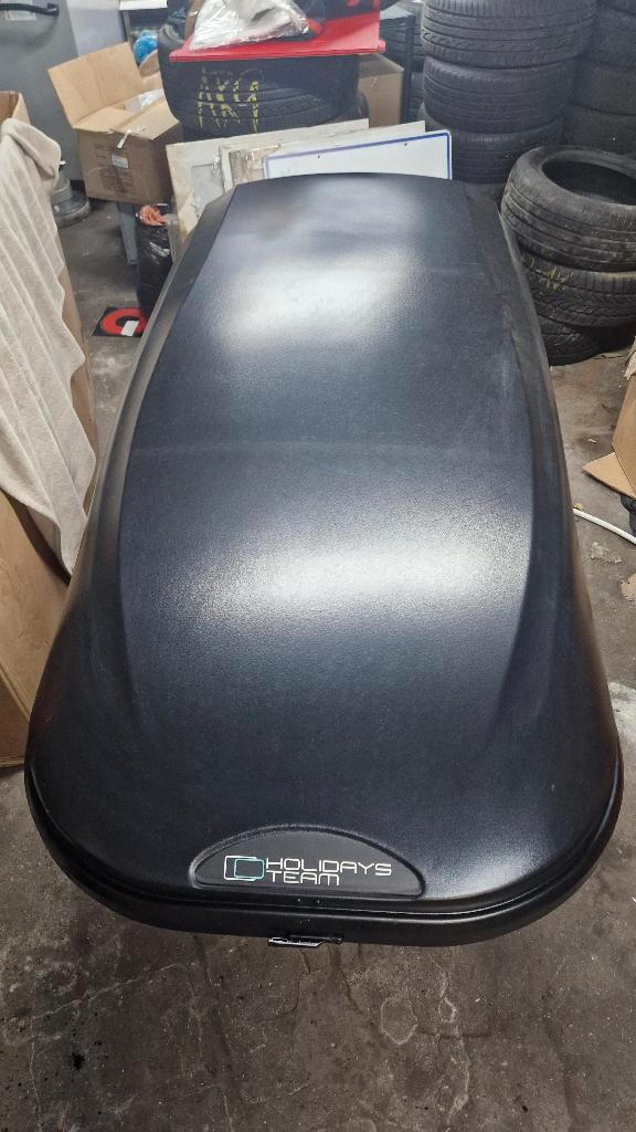 Porte bagage + barre de toit, Autos : Divers, Coffres de toit, Comme neuf, Enlèvement