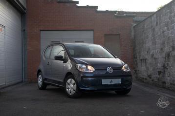 Volkswagen en hausse !, Autos, Toit panoramique, Achat, Up!, Entreprise