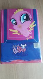 Dekbed Littlest Petshop, Eenpersoons, Dekbedovertrek, Nieuw, Ophalen of Verzenden