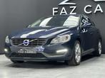 Volvo S60 1.6 D2 Powershift *CLIM + JANTES + GPS + GARANTIE*, Auto's, Volvo, Stof, Gebruikt, Zwart, https://public.car-pass.be/vhr/79b131fa-44c3-4ebb-a702-1ce10562e8cc