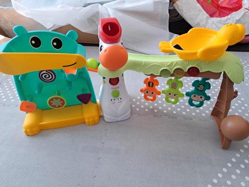 Activiteiten speelgoed., Kinderen en Baby's, Speelgoed | Babyspeelgoed, Zo goed als nieuw, Ophalen