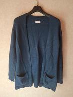 Lang Vest van Cassis, Ophalen of Verzenden, Zo goed als nieuw, Maat 36 (S), Blauw