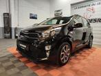 Kia Picanto 1.0i More boite automatique//25000km, Automaat, 4 zetels, Stof, Zwart