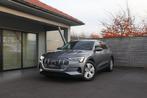 Audi e-tron 71 kWh 50 Quattro /1 ste eig /leder/360/MEMORY, Auto's, Leder, 5 zetels, SUV of Terreinwagen, Zilver of Grijs