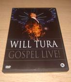 Will tura Gospel Live DVD, Envoi