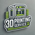 3D Printing Service, Computers en Software, 3D Printers, Ophalen of Verzenden