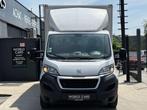 Peugeot Boxer 2.2D 140CV TVAC*BTWIN CARGO NAVI CRUISE AIRCO, Voorwielaandrijving, Stof, Gebruikt, 4 cilinders
