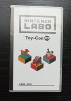 cartouche du jeu Nintendo Labo Toy-Con 03, Ophalen, Zo goed als nieuw