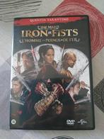 The Man With The Iron Fists, Vanaf 16 jaar, Ophalen of Verzenden, Zo goed als nieuw, Actie