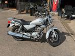 Yamaha 125 cc, Chopper, Particulier, 125 cc, 1 cilinder