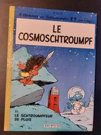 LES SCHTROUMPFS  EO 1970 le cosmoschtroump état correct, Livres, BD, Enlèvement ou Envoi