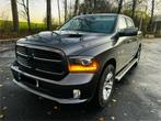 Dodge Ram 1500, Auto's, Automaat, Euro 5, Zwart, Leder
