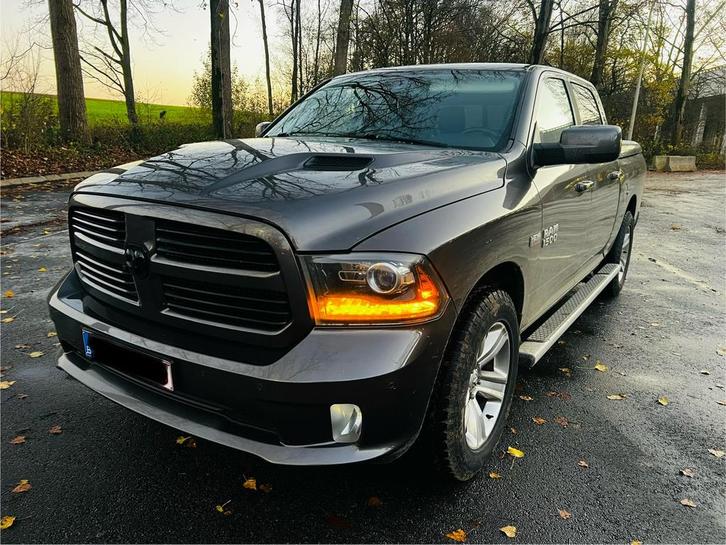 Dodge Ram 1500, Auto's, Dodge, Particulier, RAM 1500, 4x4, Achteruitrijcamera, Adaptive Cruise Control, Airbags, Airconditioning
