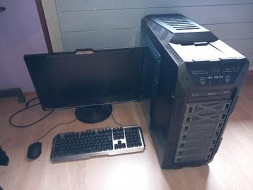 Pc Gamer, Avec carte vidéo, Intel, Comme neuf, Enlèvement