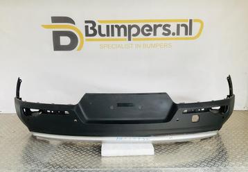 BUMPER Volvo XC40 XC 40 4xpdc 2017-2023 31449333 Achterbumpe beschikbaar voor biedingen