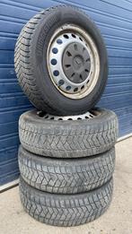 Mercedes-Benz Vito Viano velgen 205-65-16 5x112 - Set 20.74, 16 inch, Banden en Velgen, All Season, Bestelwagen